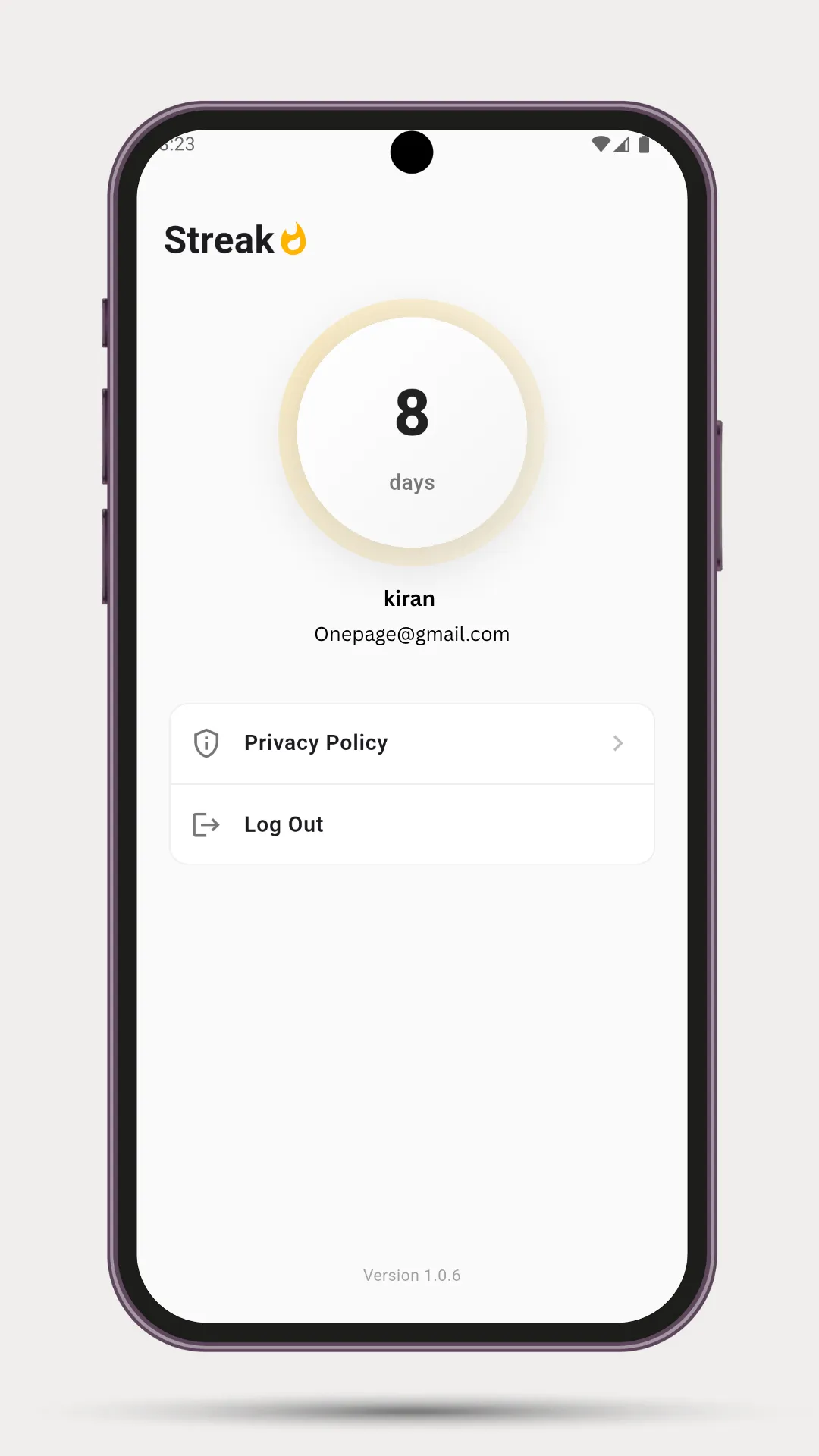OnePage | Indus Appstore | Screenshot