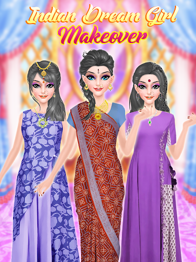 Indian Bride Wedding and Designer Dresses Salon | Indus Appstore | Screenshot