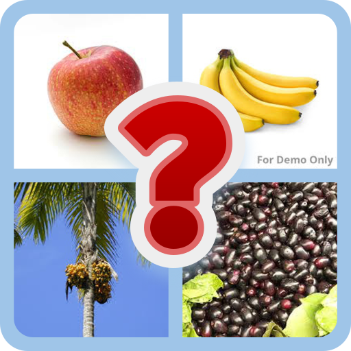 Guess the Fruit Quiz3: A Juicy Challenge | Indus Appstore | App Icon