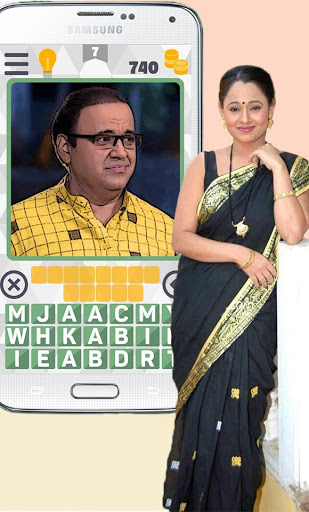 Tarak Mehta Ka Ooltah Chashmah Game | Indus Appstore | Screenshot