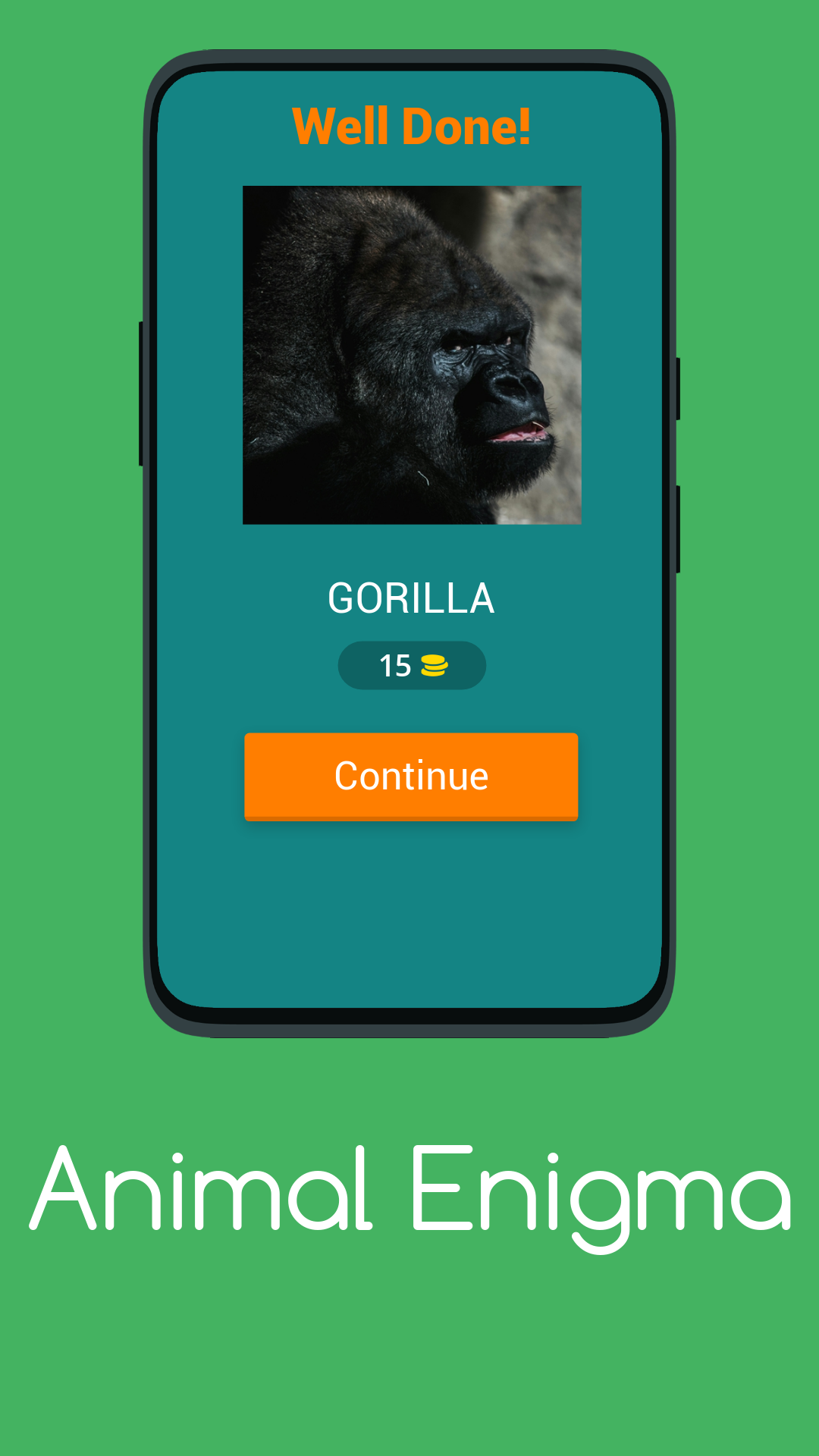 Animal Enigma Trivia Quiz | Indus Appstore | Screenshot