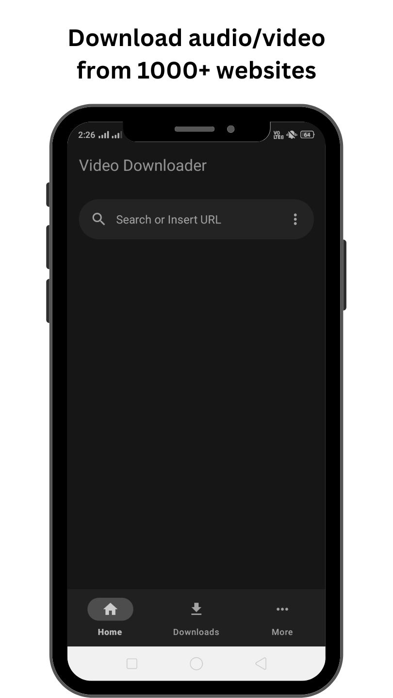 Vid Mate like All Video Downloader | Indus Appstore | Screenshot