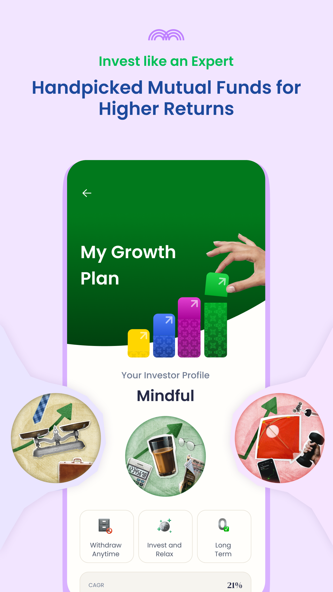 Mool: India’s Easy Money App | Indus Appstore | Screenshot