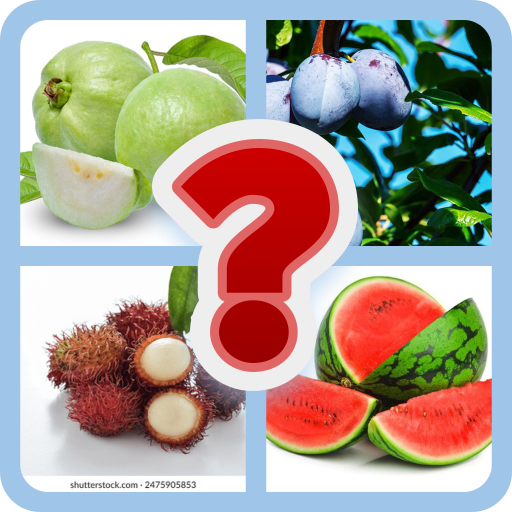 Guess the fruit | Indus Appstore | App Icon