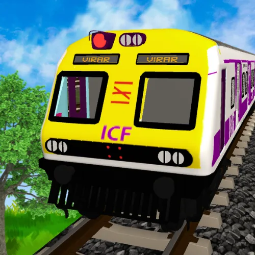 Mumbai Local Train Simulator | Indus Appstore | App Icon