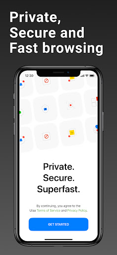 Ulaa Browser | Indus Appstore | Screenshot