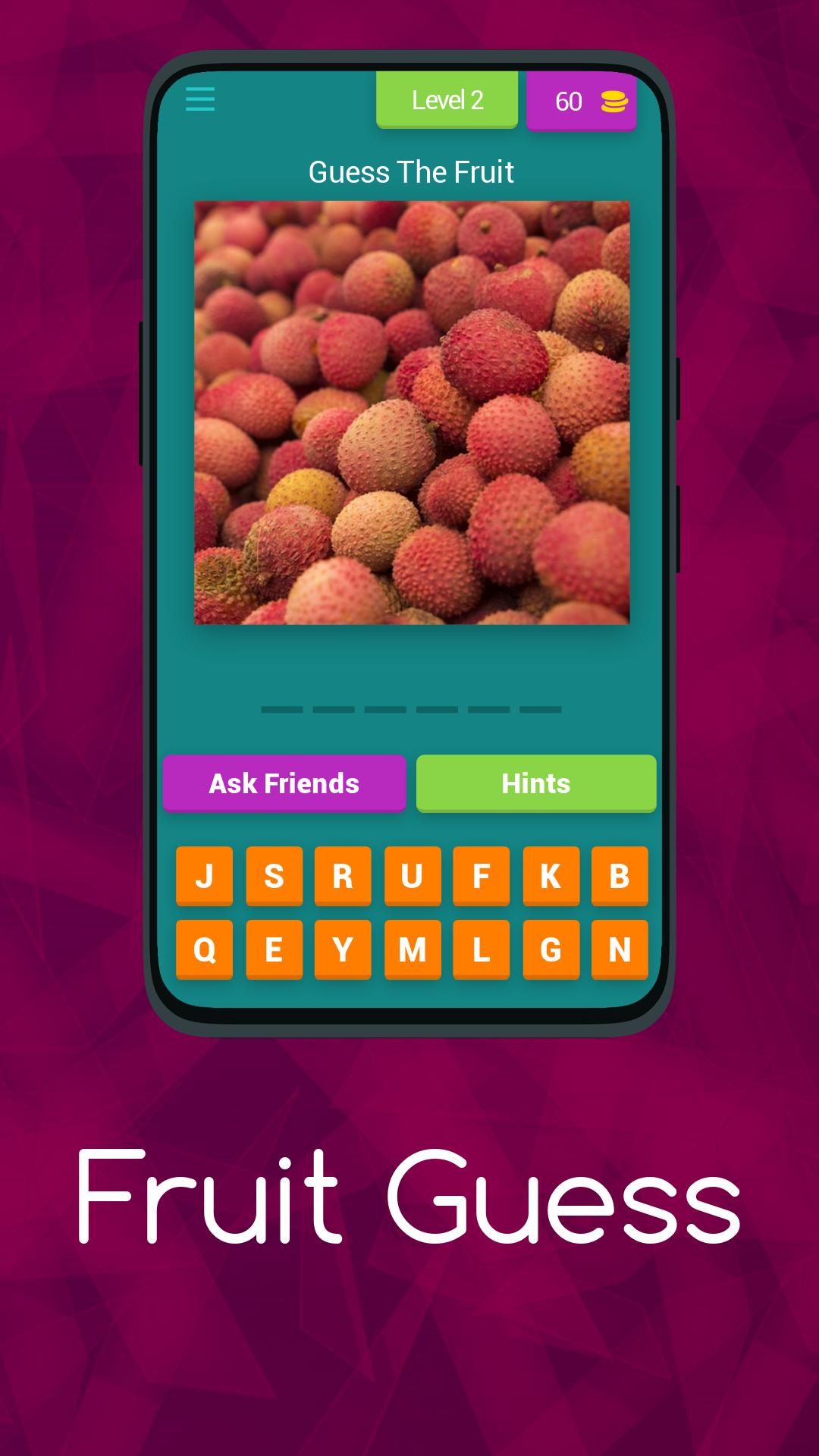 Fruity Quiz Adventure : Guessing Game | Indus Appstore | Screenshot