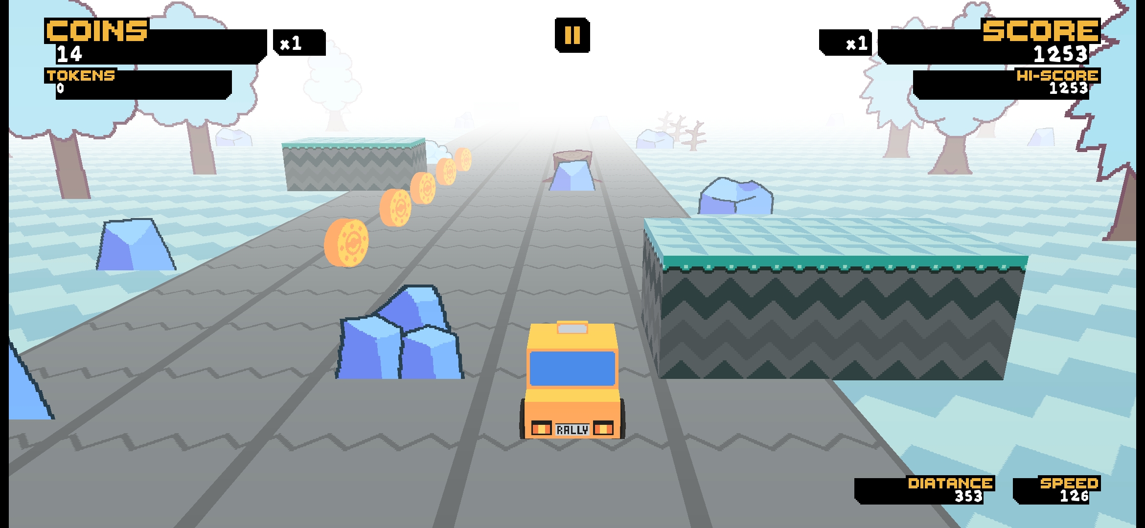 Exit Rally | Indus Appstore | Screenshot