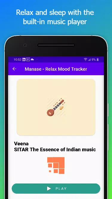 Manase - Journal, Relax, Sleep Tracker | Indus Appstore | Screenshot