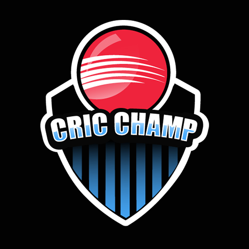 Cricket live score - CricChamp | Indus Appstore | App Icon