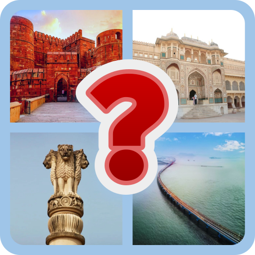 Identify And Learn-1 Indian monuments | Indus Appstore | App Icon