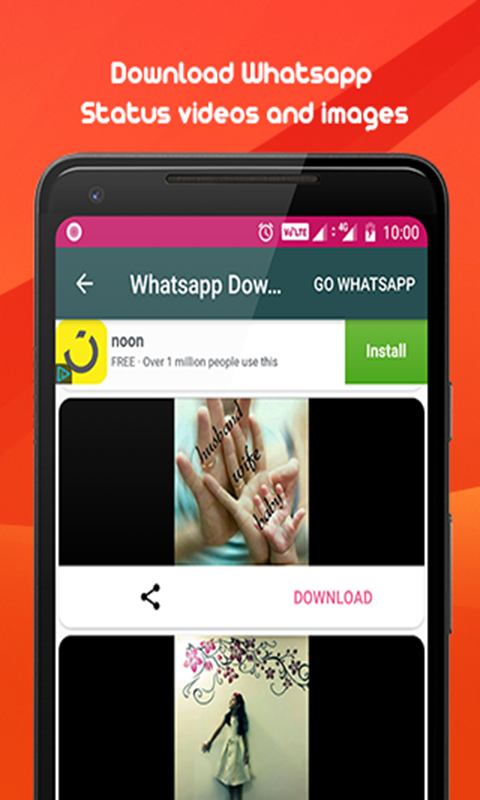 VidStatus - Video Status Downloader | Indus Appstore | Screenshot