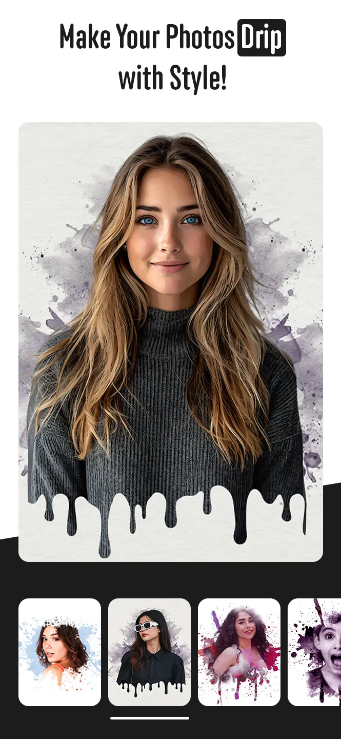 Photo Magic: AI Photo Editor | Indus Appstore | Screenshot