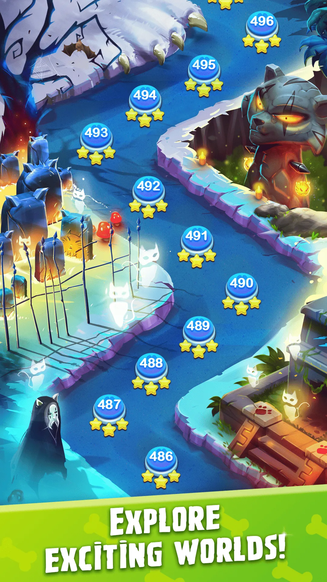 Bubble Shooter King | Indus Appstore | Screenshot