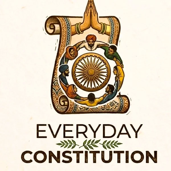 Everyday Constitution | Indus Appstore | App Icon