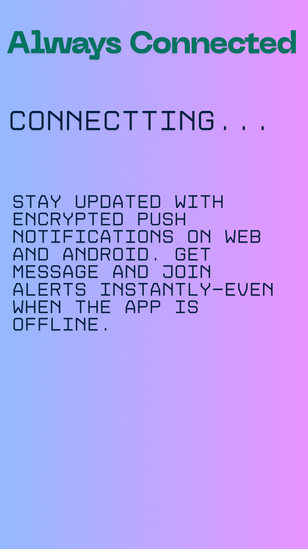 Chattrix | Indus Appstore | Screenshot