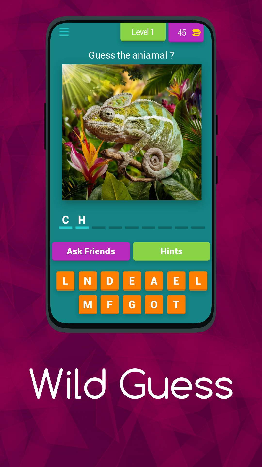 Animal Trivia: The Creature Quiz | Indus Appstore | Screenshot