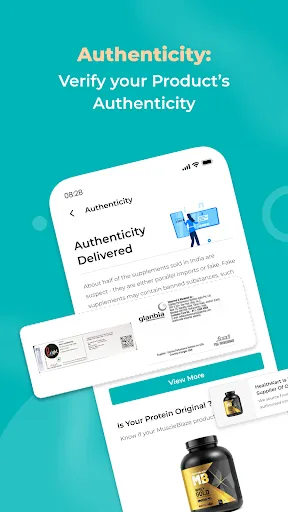 HealthKart: Fitness for All | Indus Appstore | Screenshot