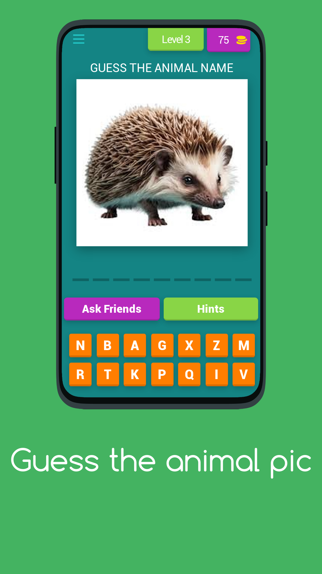 Animal Pic: Guess and Learn | Indus Appstore | Screenshot