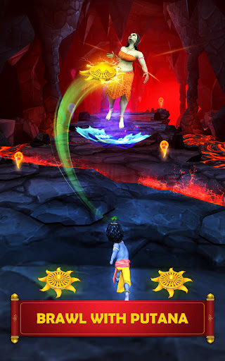 Little Krishna | Indus Appstore | Screenshot