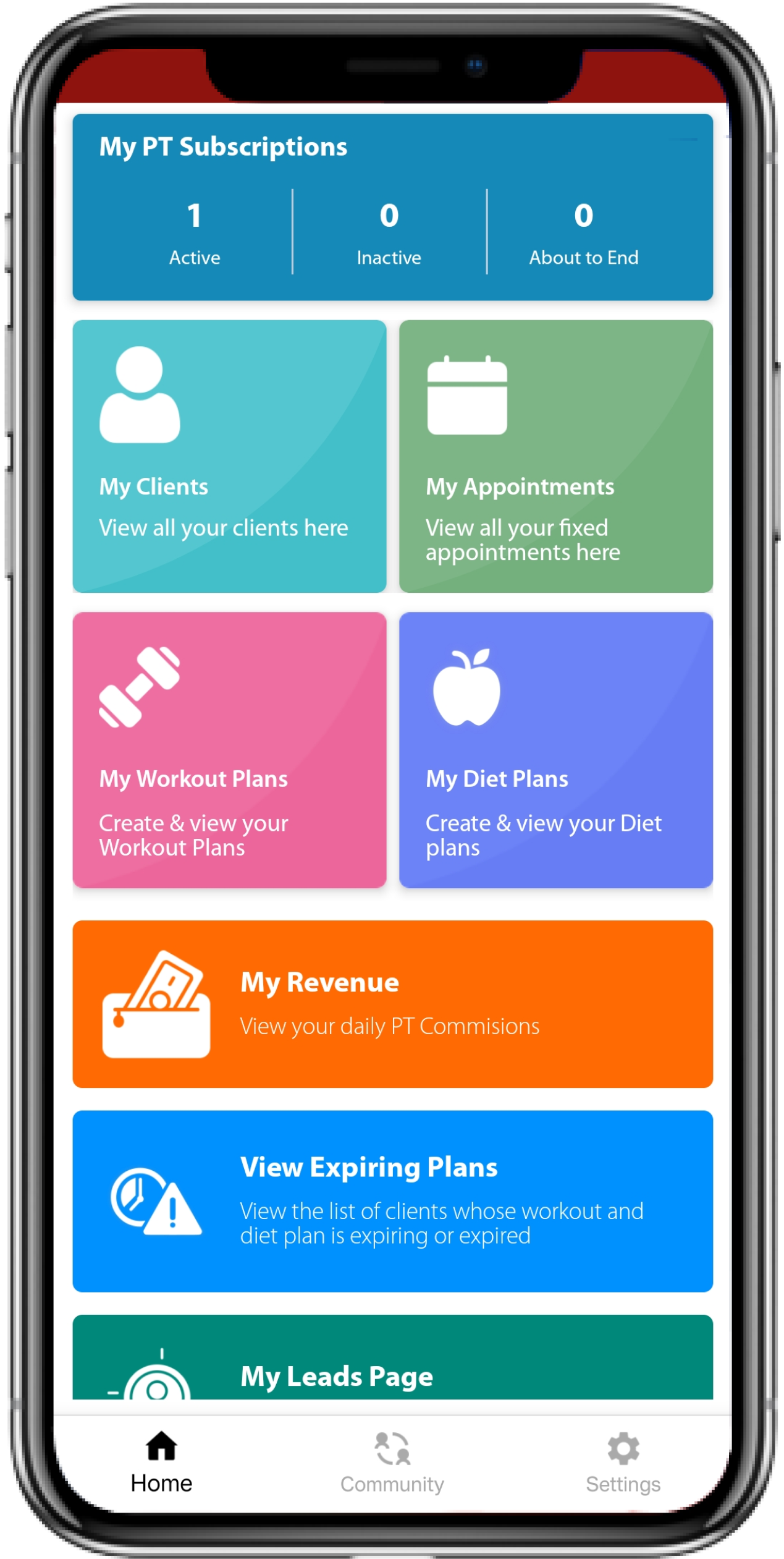 YDL Nutritionist | Indus Appstore | Screenshot