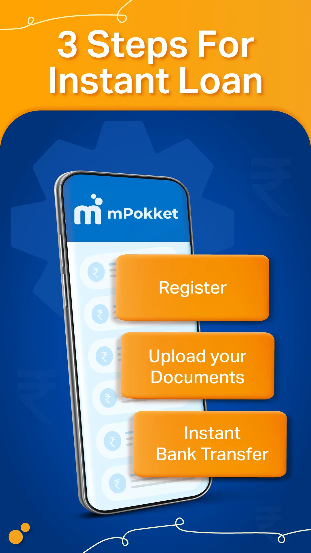 mPokket: Instant Loan App | Indus Appstore | Screenshot