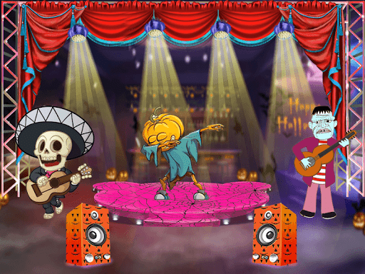 Halloween Day Party | Indus Appstore | Screenshot