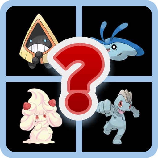 GUESS THE POKEMON | Indus Appstore | App Icon