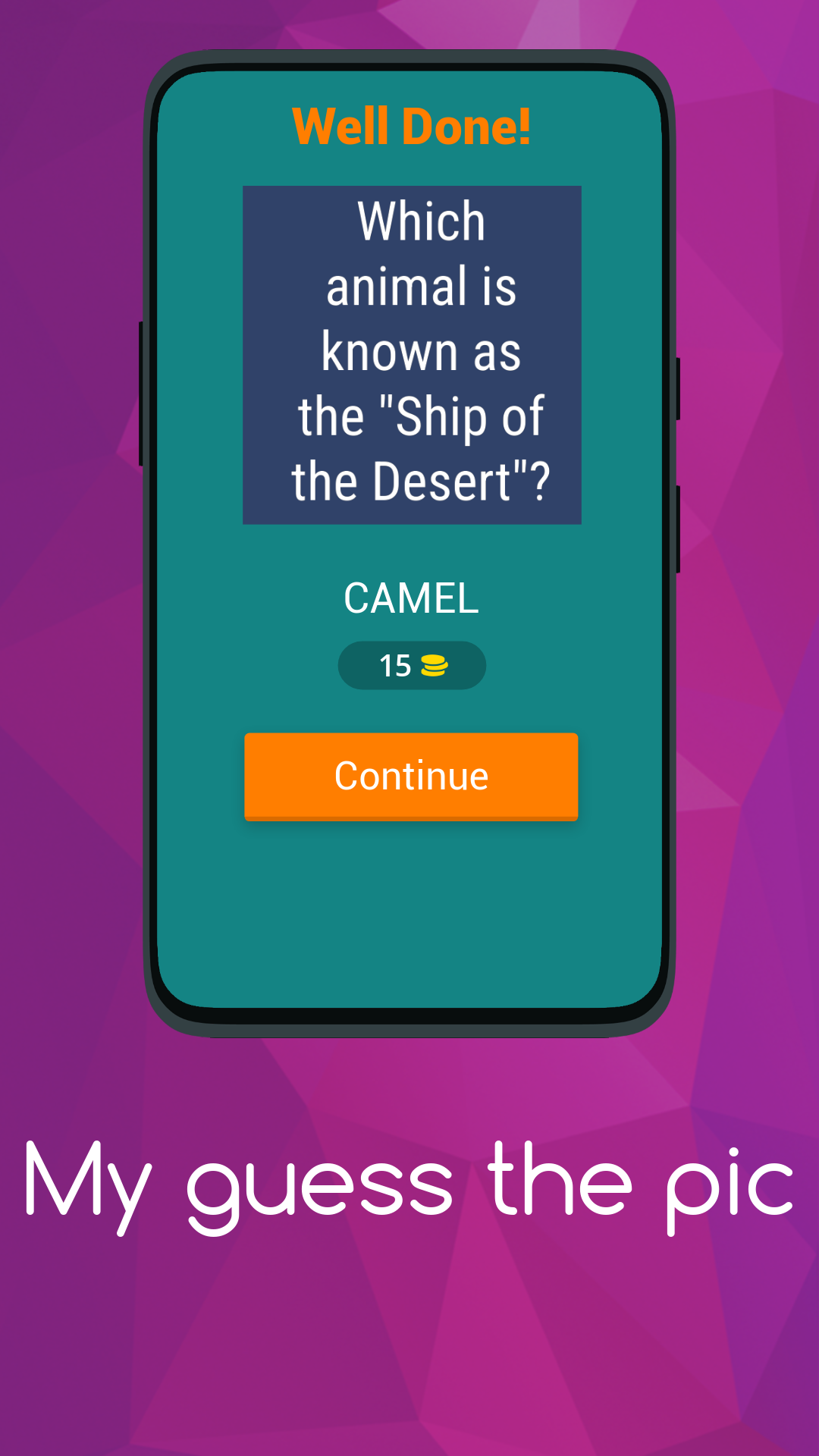 Knowledge Quest: A Fun and Rewarding Quiz Game for All Ages | Indus Appstore | Screenshot