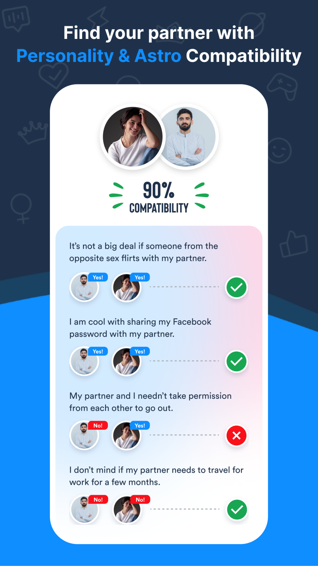 TrulyMadly: Indian Dating App | Indus Appstore | Screenshot