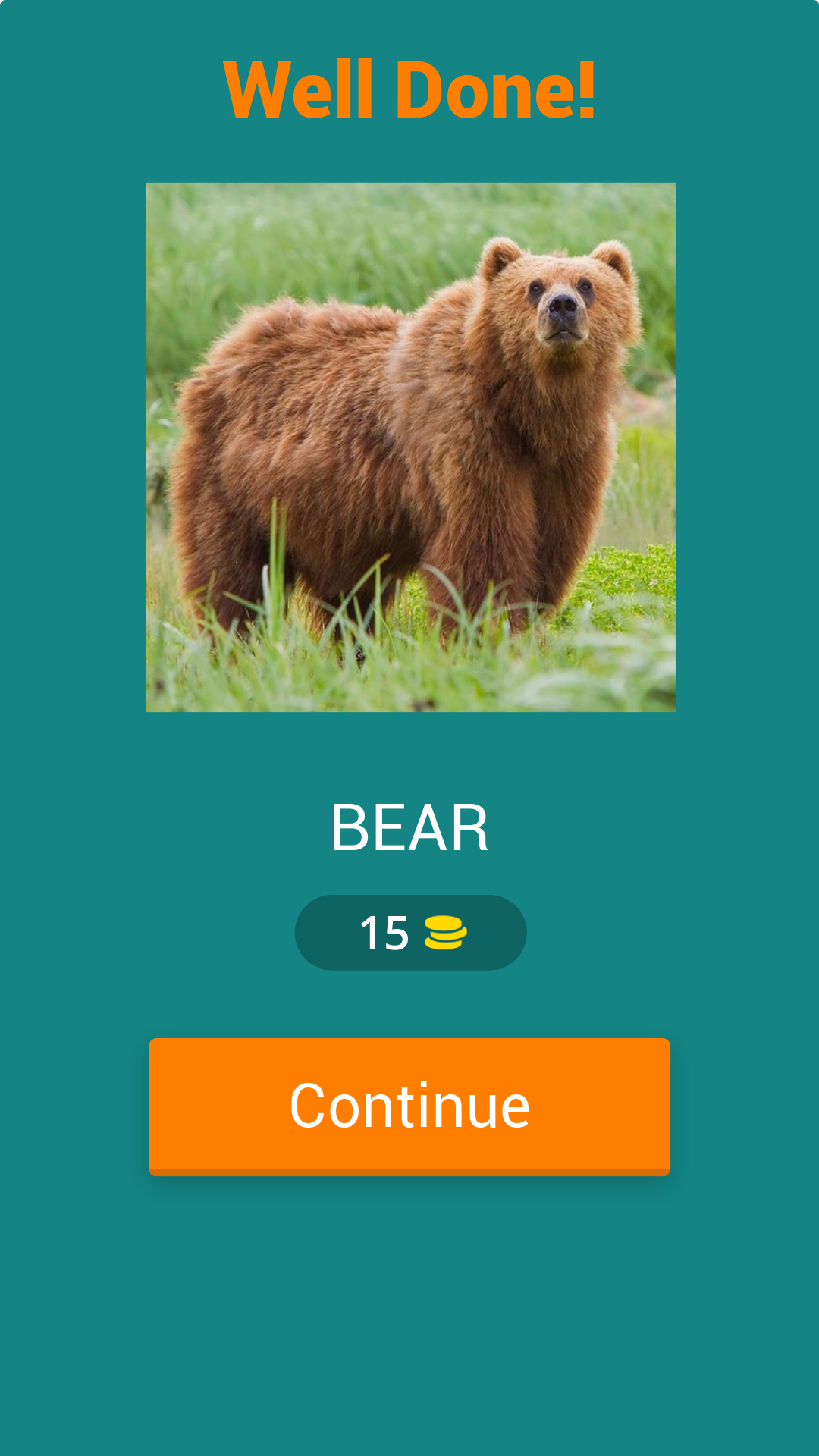 AnimalName Quest | Indus Appstore | Screenshot