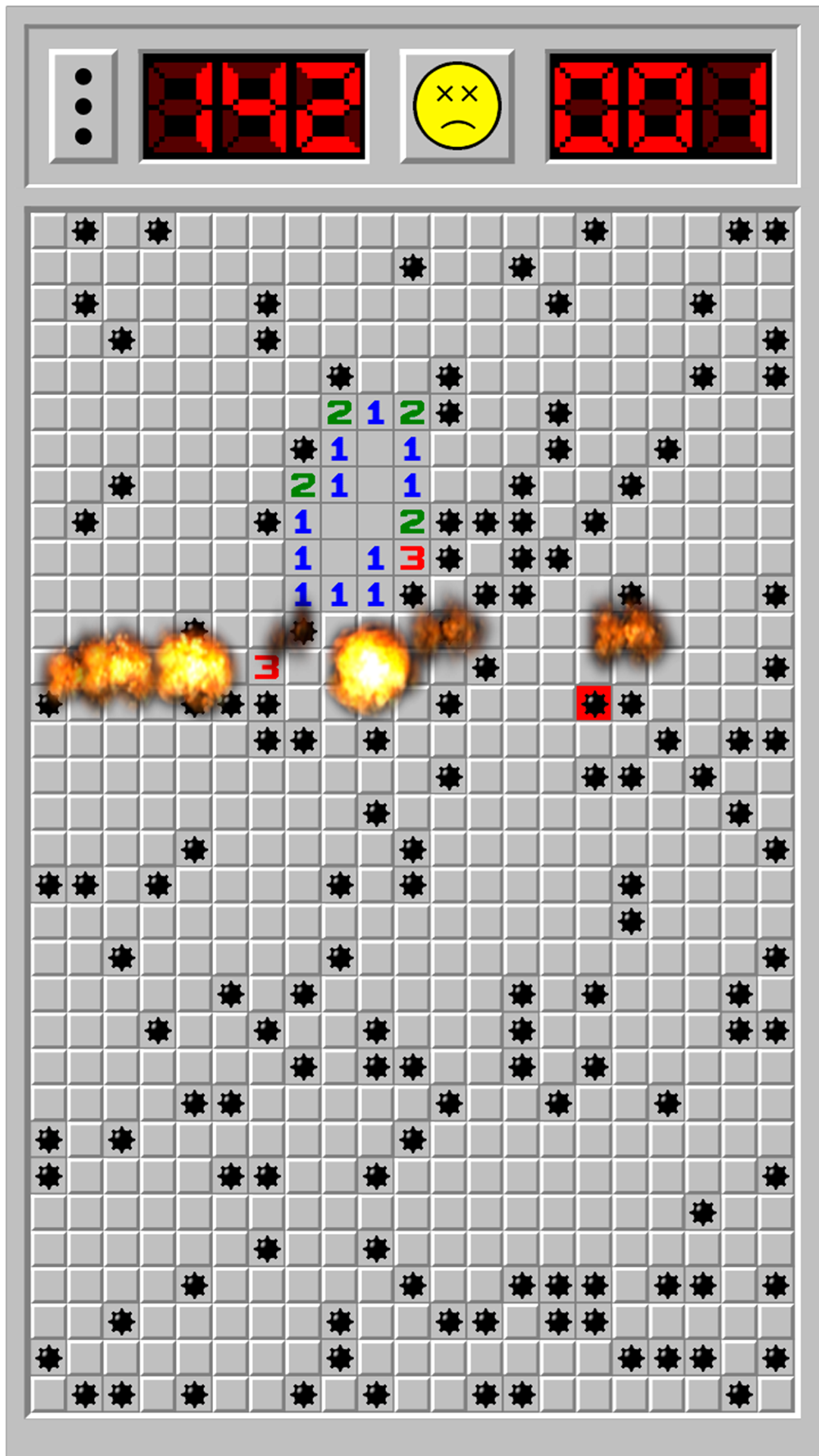 Minesweeper | Indus Appstore | Screenshot