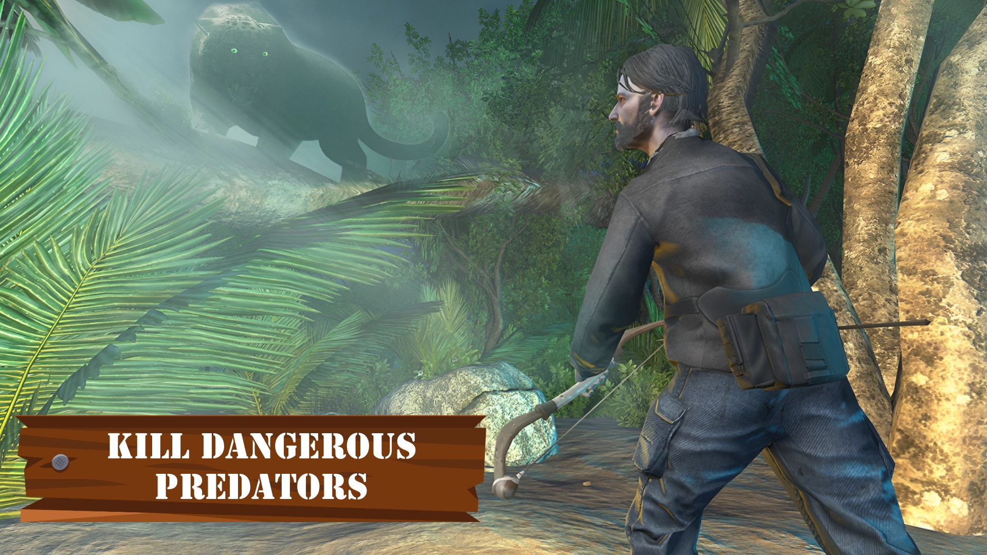 Jungle Survival Island Hero | Indus Appstore | Screenshot