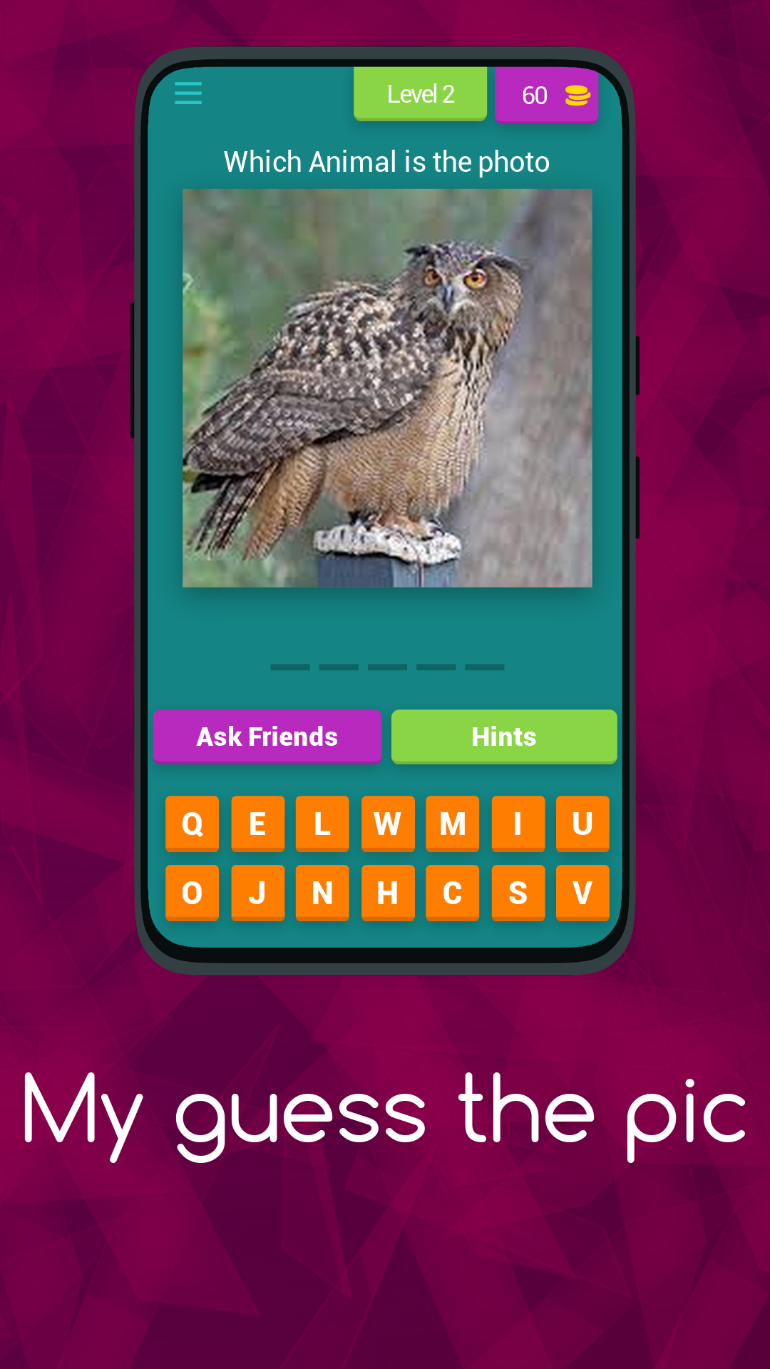 Picture Quiz: Guess the Image | Indus Appstore | Screenshot