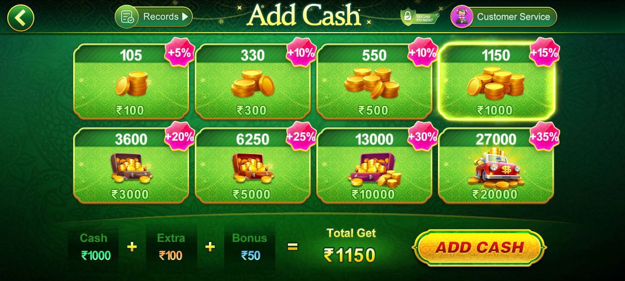 Lavidah Rummy | Indus Appstore | Screenshot