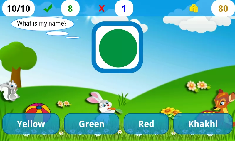 Kids Words Power | Indus Appstore | Screenshot