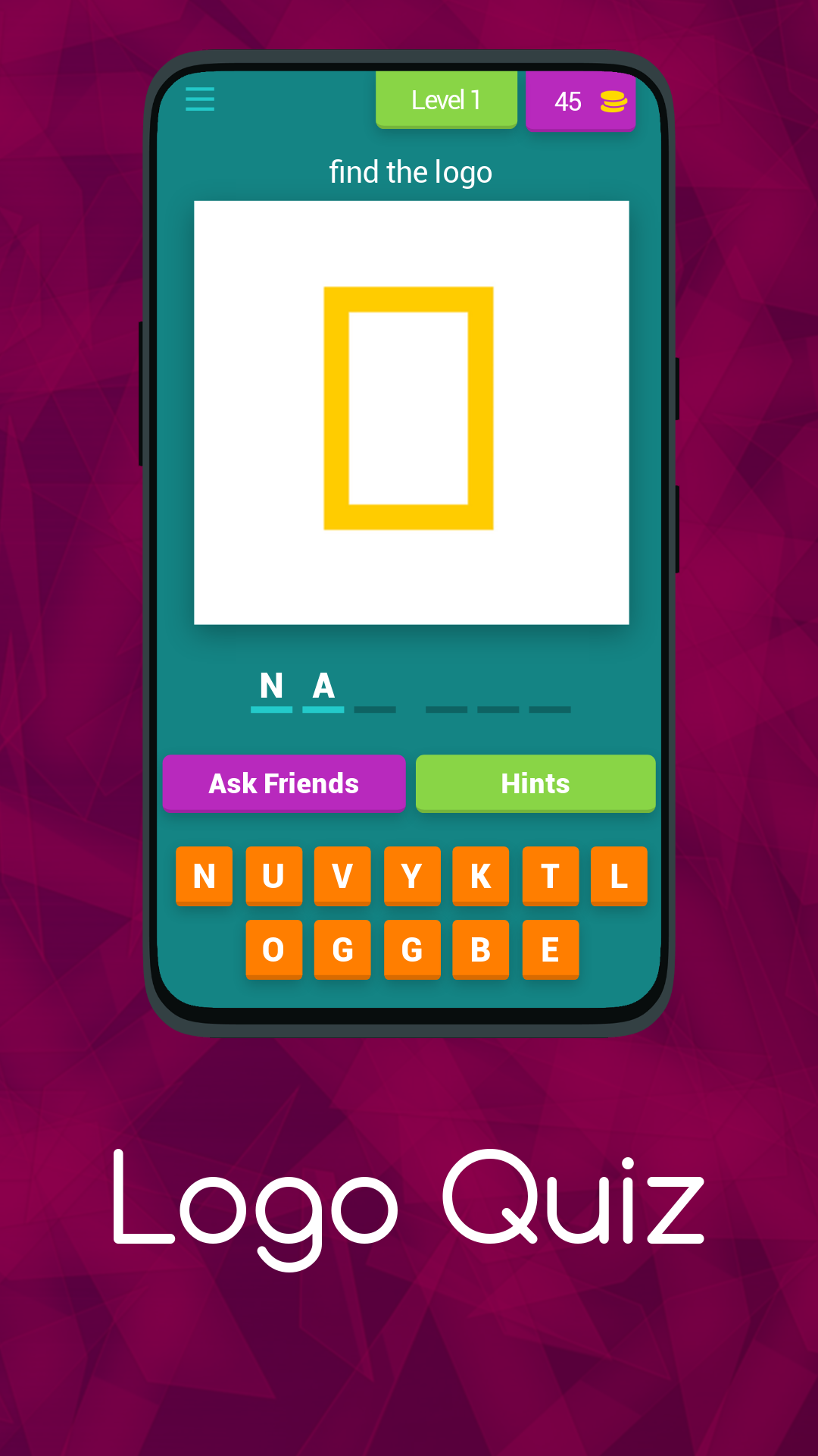 Logo Quiz | Indus Appstore | Screenshot