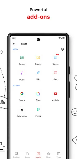 Zoho Show: Presentation Maker | Indus Appstore | Screenshot