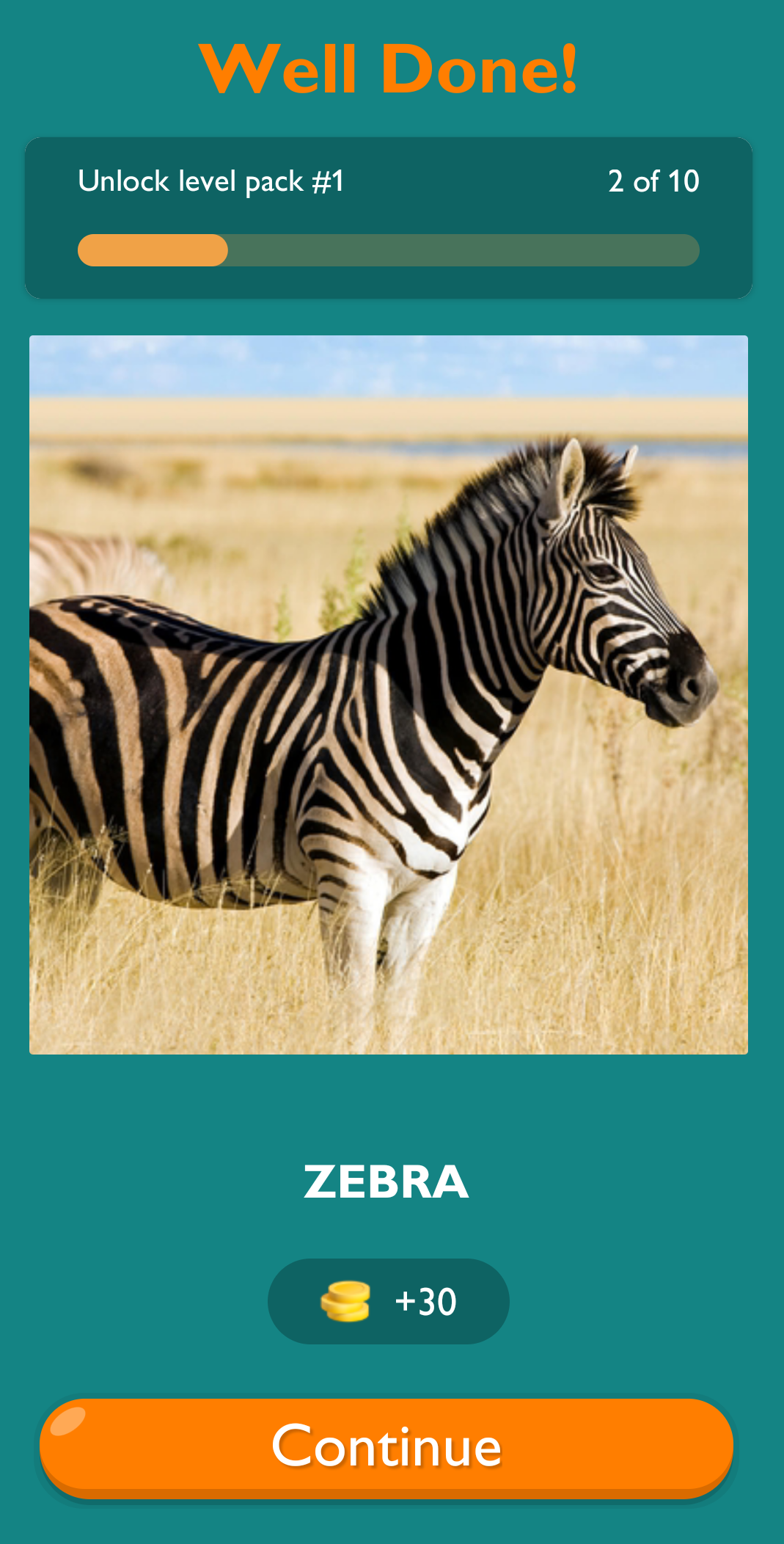 Guess the Animal: Trivia Quiz | Indus Appstore | Screenshot