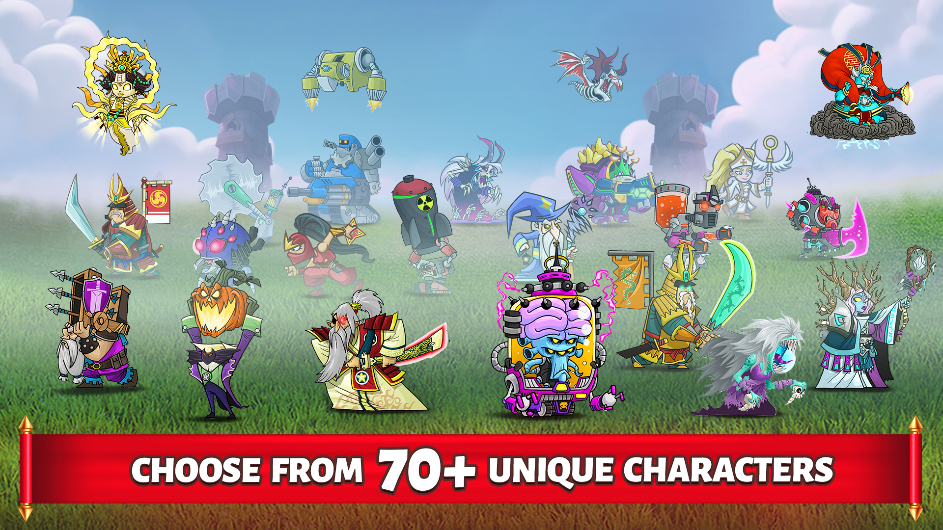 Tower Conquest: Tower Defense | Indus Appstore | Screenshot