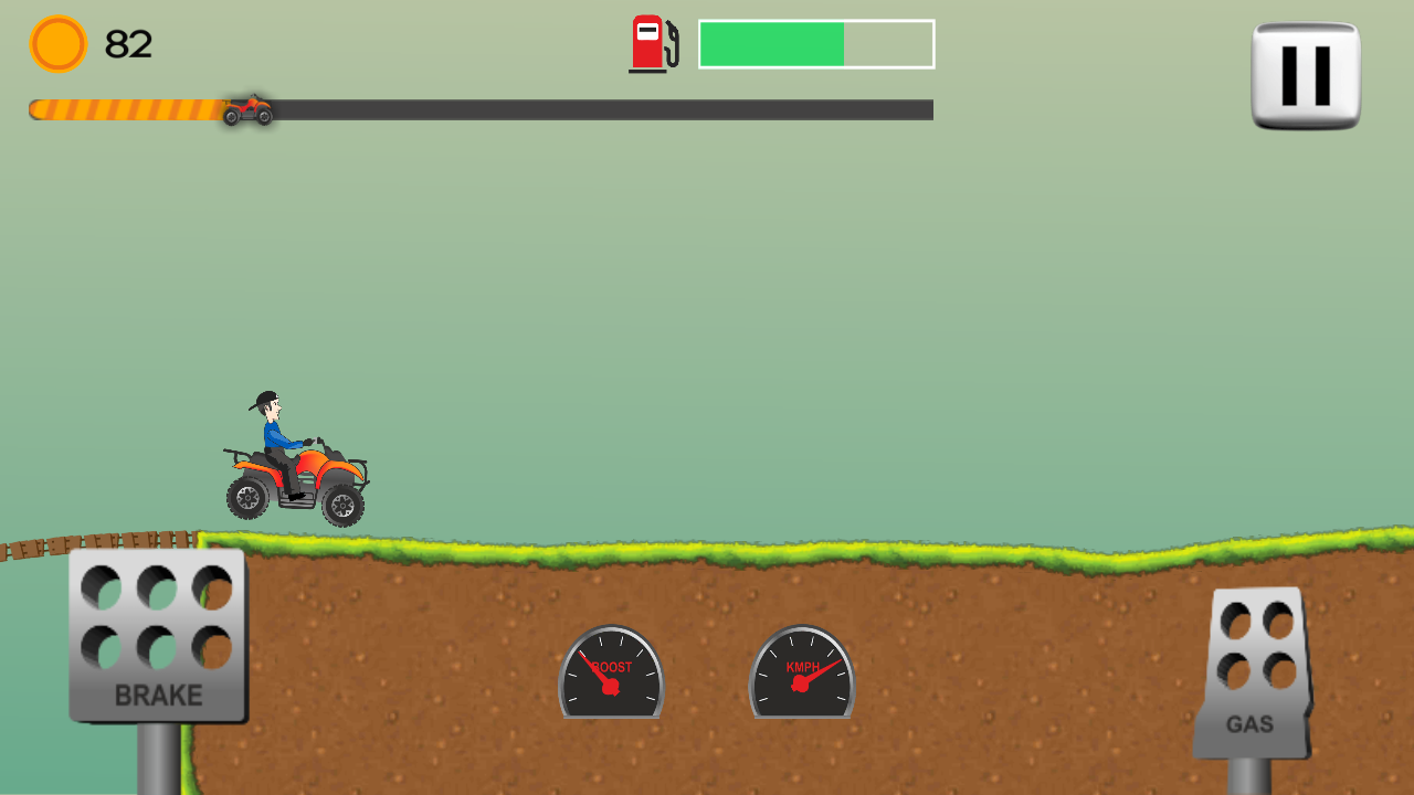 Hill Climb Car Racing | Indus Appstore | Screenshot