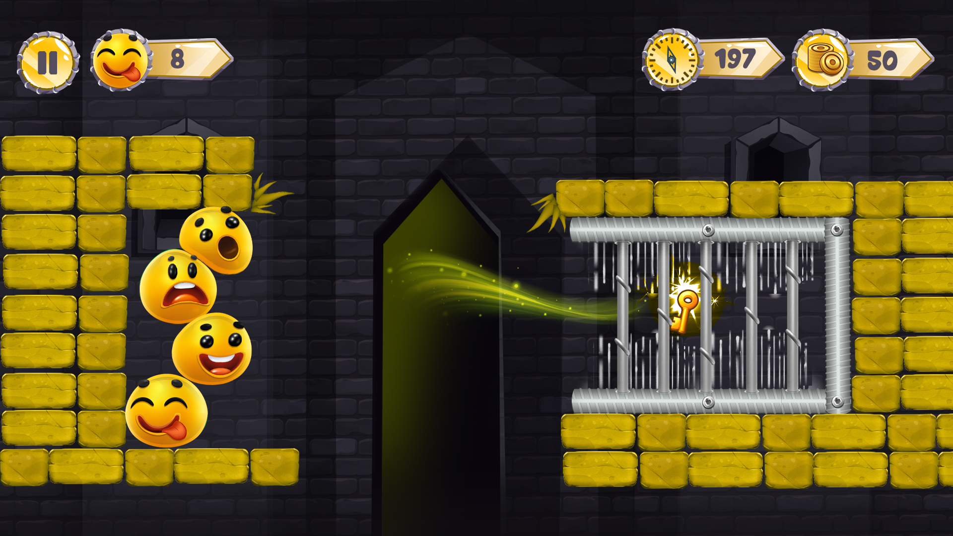 Blob Brothers | Indus Appstore | Screenshot