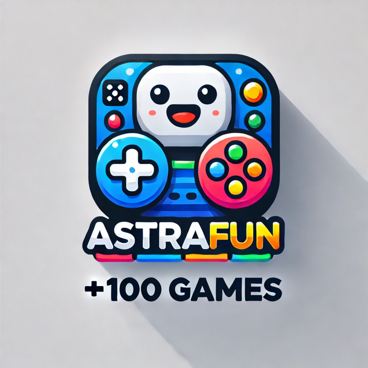 AstraFun+100 Online Games | Indus Appstore | App Icon