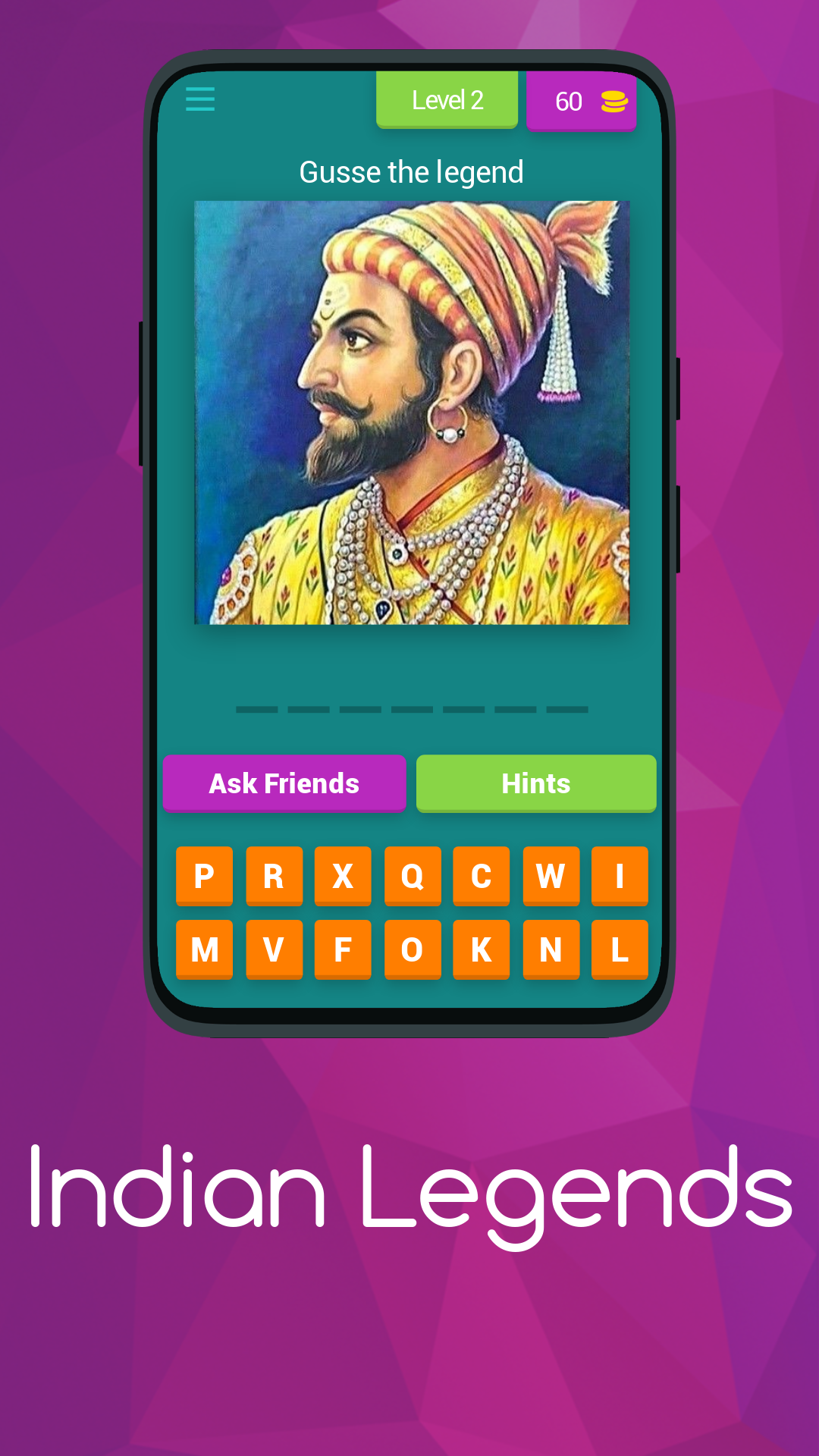 Indian Legends | Indus Appstore | Screenshot