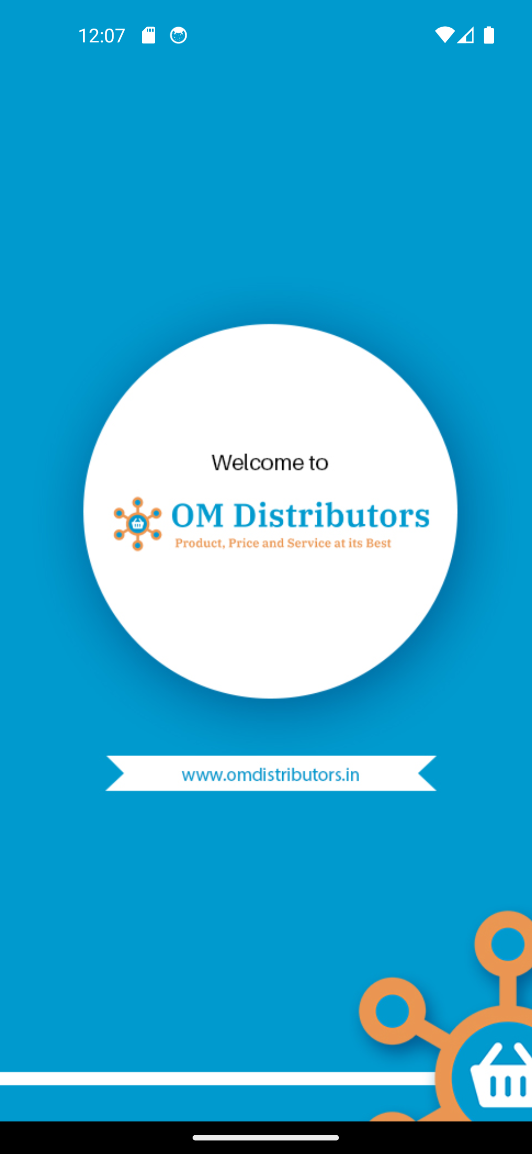 OmDistributors | Indus Appstore | Screenshot