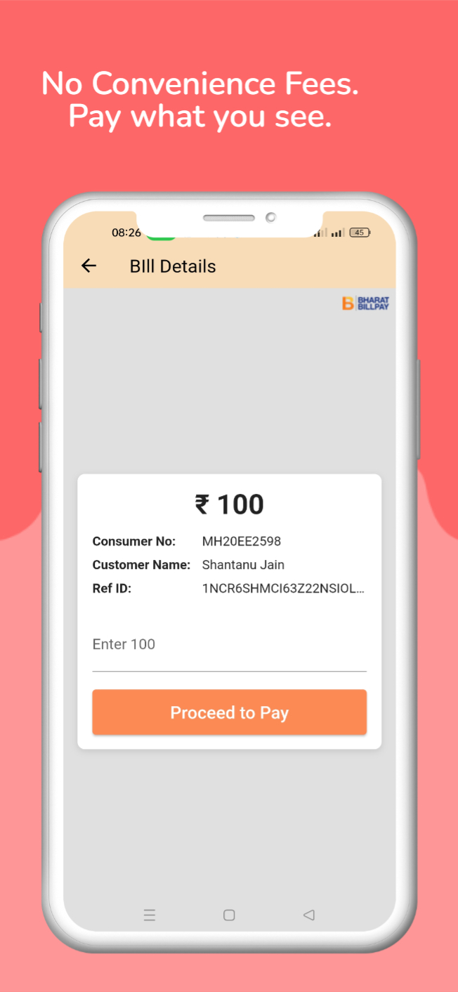 AvanzoPay | Indus Appstore | Screenshot