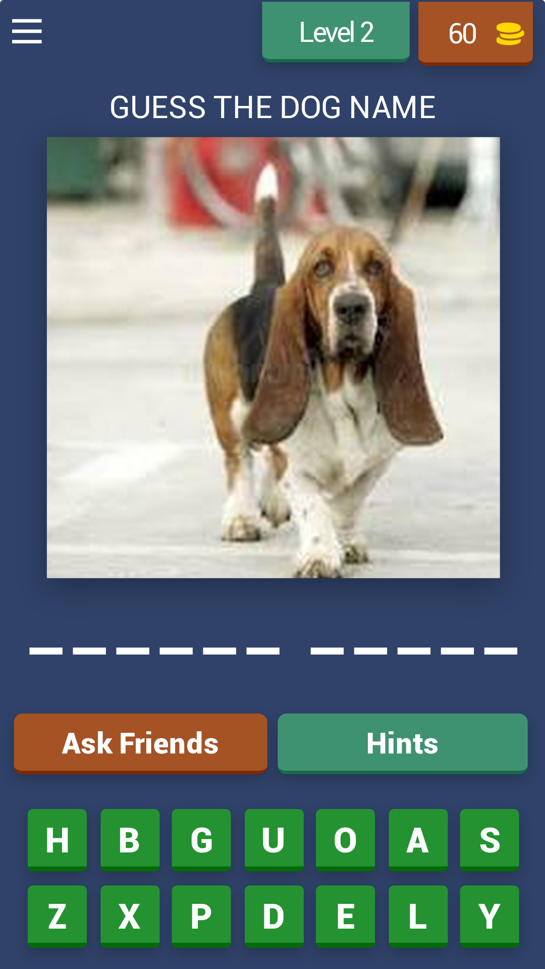 Dog Breed Name Quiz: Guess It! | Indus Appstore | Screenshot