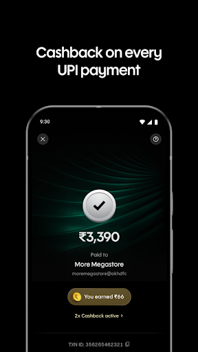 Kredit.Pe: Get Cashback on UPI | Indus Appstore | Screenshot