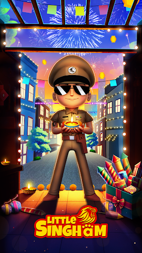 Little Singham | Indus Appstore | Screenshot