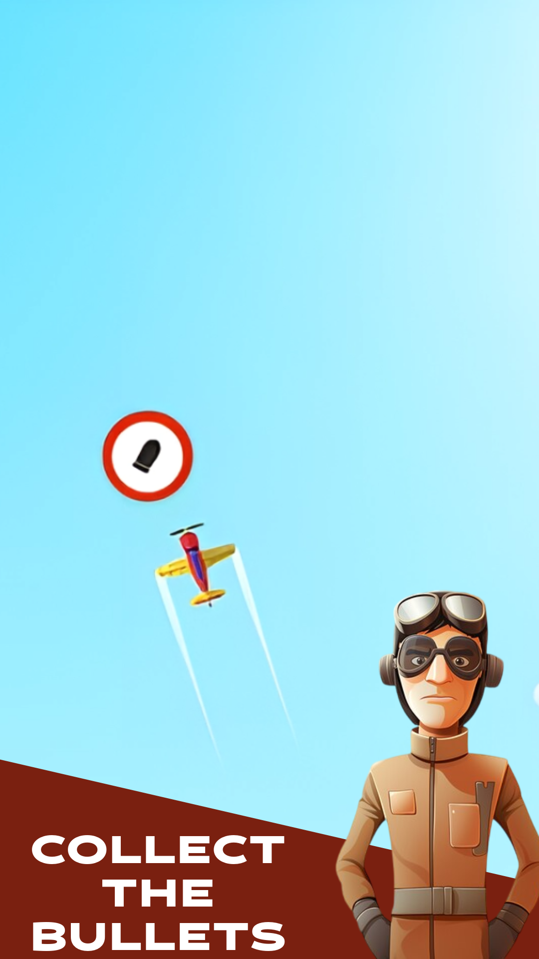 Jet Escape Missile Fire Battle | Indus Appstore | Screenshot